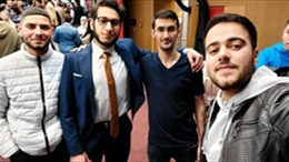 توليب تشارك في إفطار  والي سامسون