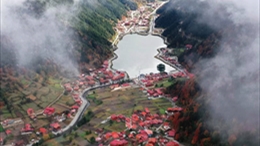 بحيرة أوزونغول