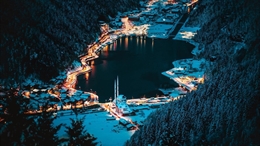 بحيرة أوزونغول