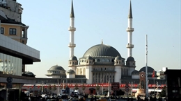 ميدان تقسيم