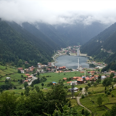 Uzungöl, Çaykara