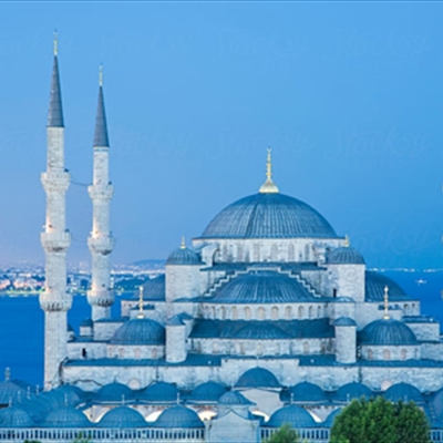 Sultan ahmet Camii