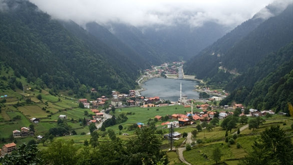 Uzungöl, Çaykara